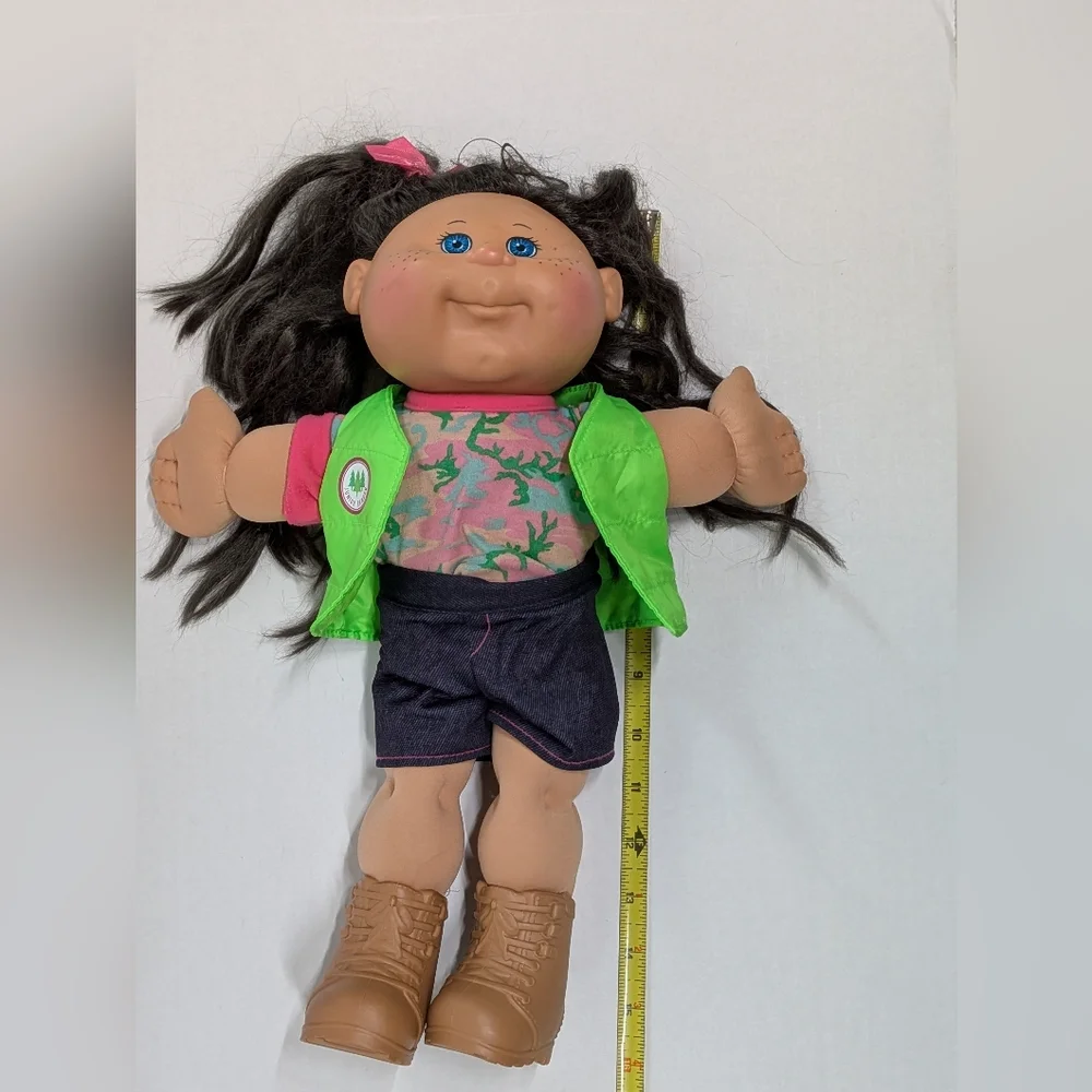 CABBAGE PATCH OAA, JUNIOR RANGER 2015 Doll